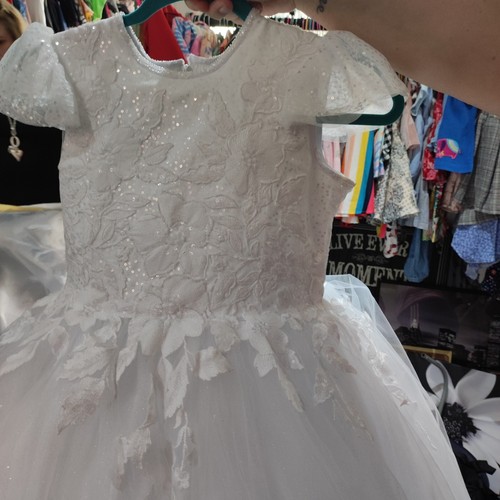 Holy communion dress age - age, 9