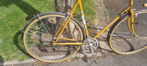 Vintage viking goldstar 1977 - goldstar,