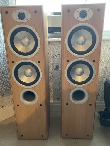 Jamo 350 floorstanding - jamo,
