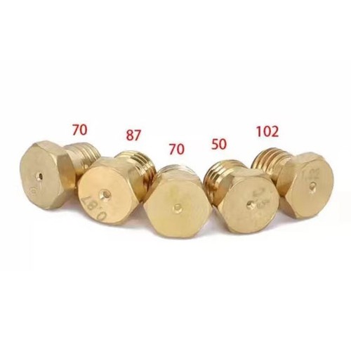 Nozzle metal replacement - metal,