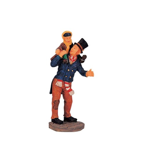 Lemax figurine bob cratchit - -,