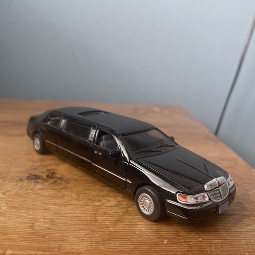 Kinsmart lincoln car stretch - kinsmart,