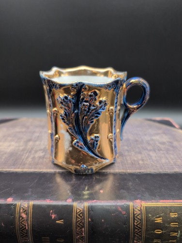 Antique victorian cobalt blue - cobalt,