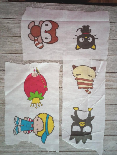 Sanrio hello kitty fun - sanrio, fabric