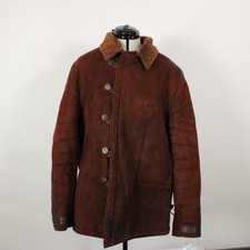 Vintage 1960s French Sheepskin