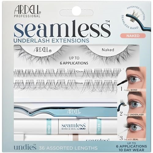 Ardell seamless under - under, diy