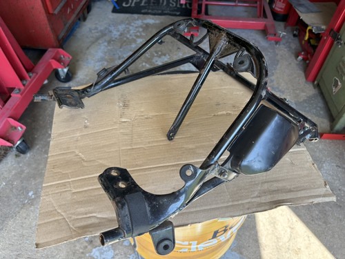 Front faring support - faring,