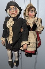 Pair of ANTIQUE * Early *