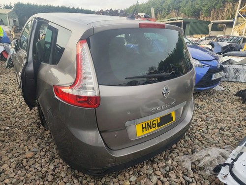 Renault scenic 2009 2016 - renault,