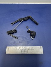 Tamiya Vintage Ta01 Steering Set VGC Rc Car Spares Escort Rs Focus Etc