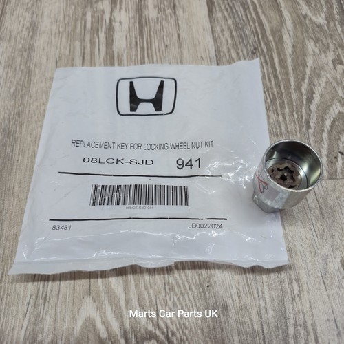 New genuine honda locking - new,