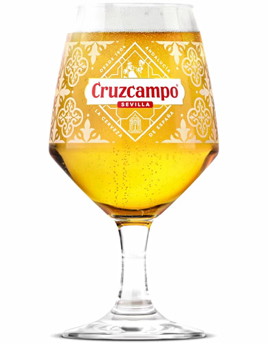 cruzcampo beer