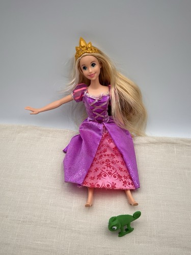 Disney tangled rapunzel doll - tangled,