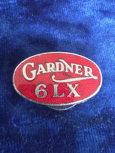 Vintage gardner 6lx - vintage,