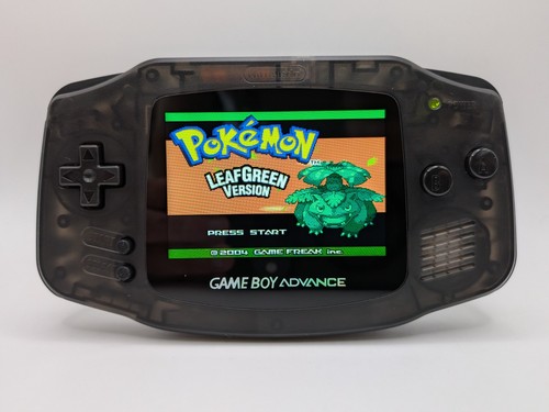 Gba gameboy advance hispeedido - gba,