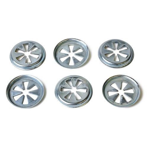 Metal engine cover clamp - engine,