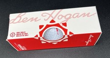 Ben Hogan Golf Balls Medallion