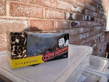 Vanguards 1:43 Ford Popular Purple VA07201 Boy Racers