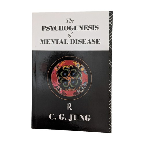 Jung the psychogenesis - c.g.,
