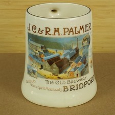 The Old Brewery Bidport jug