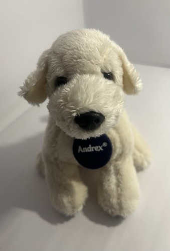 Andrex puppy soft toy - puppy,