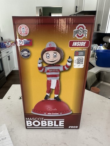 Brutus buckeye ohio state - buckeye,