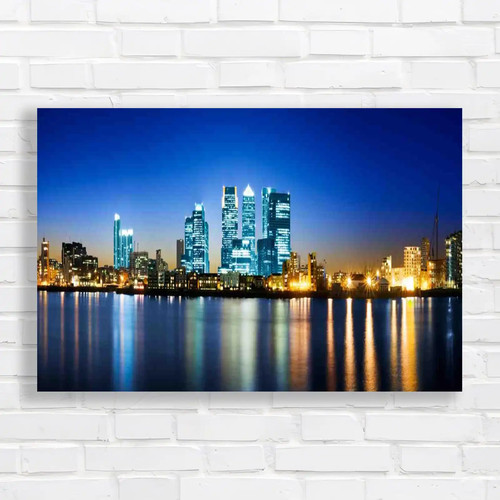 Canary wharf london original - wharf,