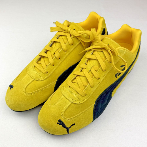 Puma speedcat pele yellow - og,