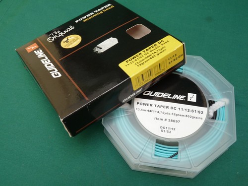 Guideline power taper shooting - guideline,