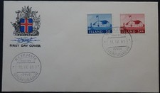 1961 iceland government house - government,