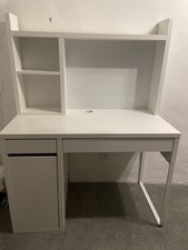 IKEA Micke White Computer Desk