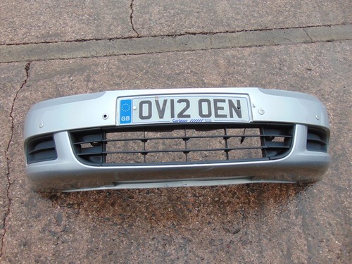 Skoda octavia front bumper - octavia,