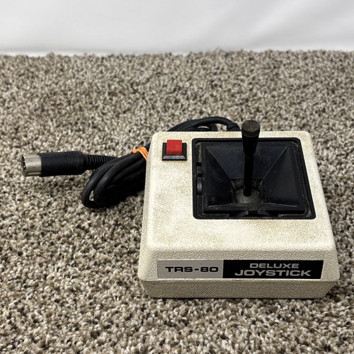 Tandy radio shack trs - tandy,