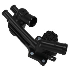 Engine Thermostat Kit for VW Golf VI Polo Touran 1.2L 03F121026B 2008-2015 87°C