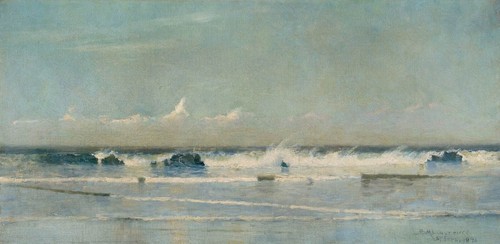 Sydney laurence seascape - laurence,