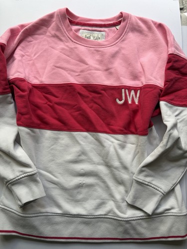 Jack wills oversized crew - wills,