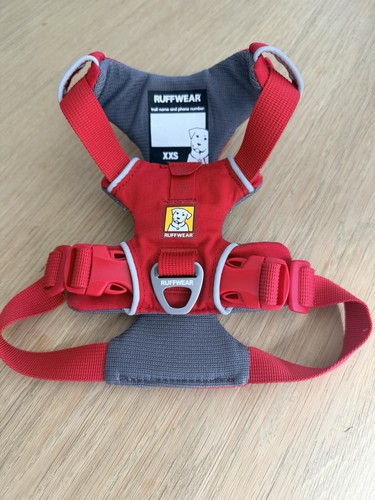 Ruffwear xxs red canyon - ruffwear,