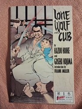First Comics Lone Wolf & Cub