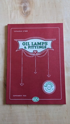 Veritas house oil lamps - lamps, &