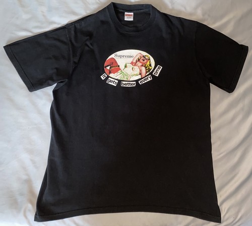 Supreme get better every - supreme, "it