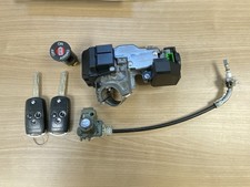 Honda Accord Mk8 09-14 Ignition Barrel Keys Locks 39730 TL0 G0