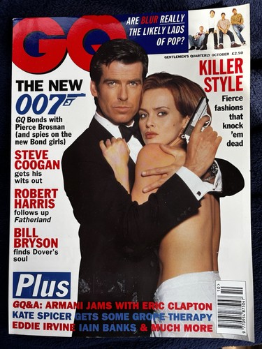 Magazine october 1995 - magazine,