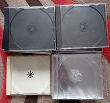20 x Used CD Cases