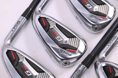 Ping g410 irons - /, 5-pw+gw+sw