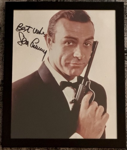 Sean connery first james - in, “james
