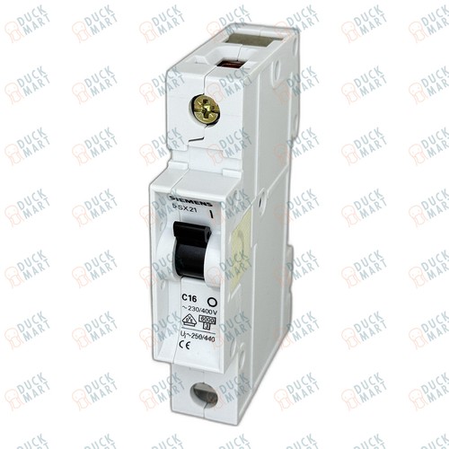 Siemens 5sx21 16a - siemens,