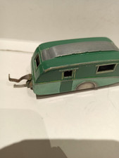 Dinky Toys Caravan No 190