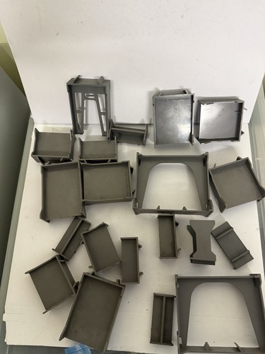 Hornby set of plastic - hornby,