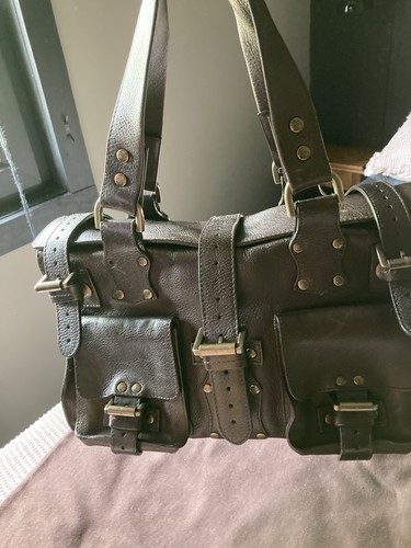 Genuine mulberry handbag - mulberry,