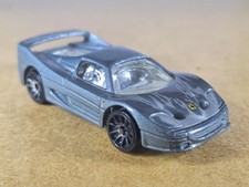 hot wheels ferrari f50 grey